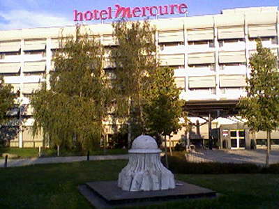 Hotel Mercure in Torgau